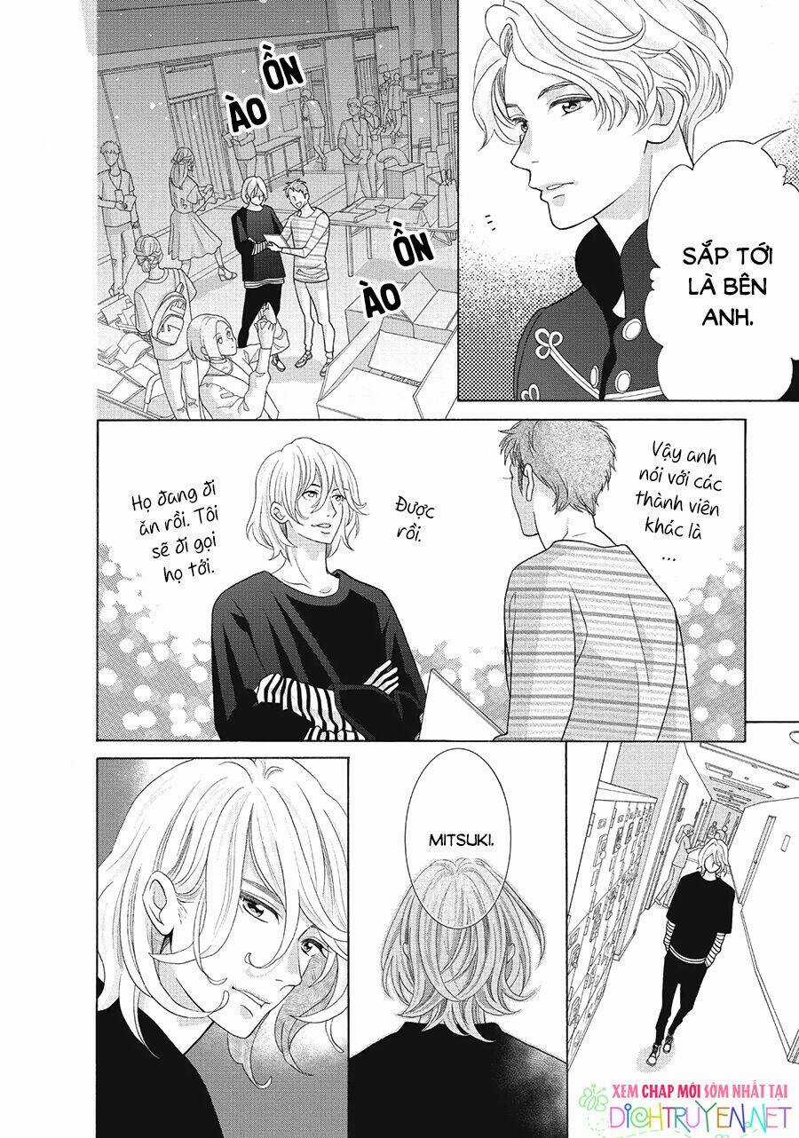 Gozen 0-Ji, Kiss Shi Ni Kite Yo Chapter 33 trang 23