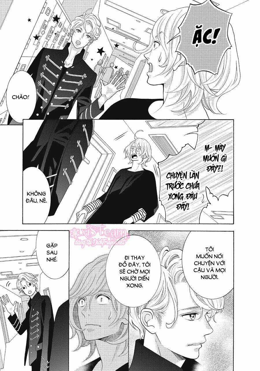 Gozen 0-Ji, Kiss Shi Ni Kite Yo Chapter 33 trang 24