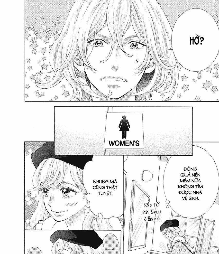 Gozen 0-Ji, Kiss Shi Ni Kite Yo Chapter 33 trang 25