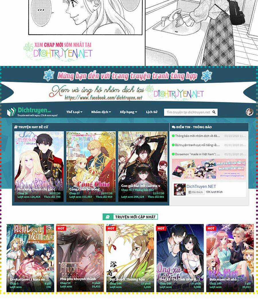 Gozen 0-Ji, Kiss Shi Ni Kite Yo Chapter 33 trang 26