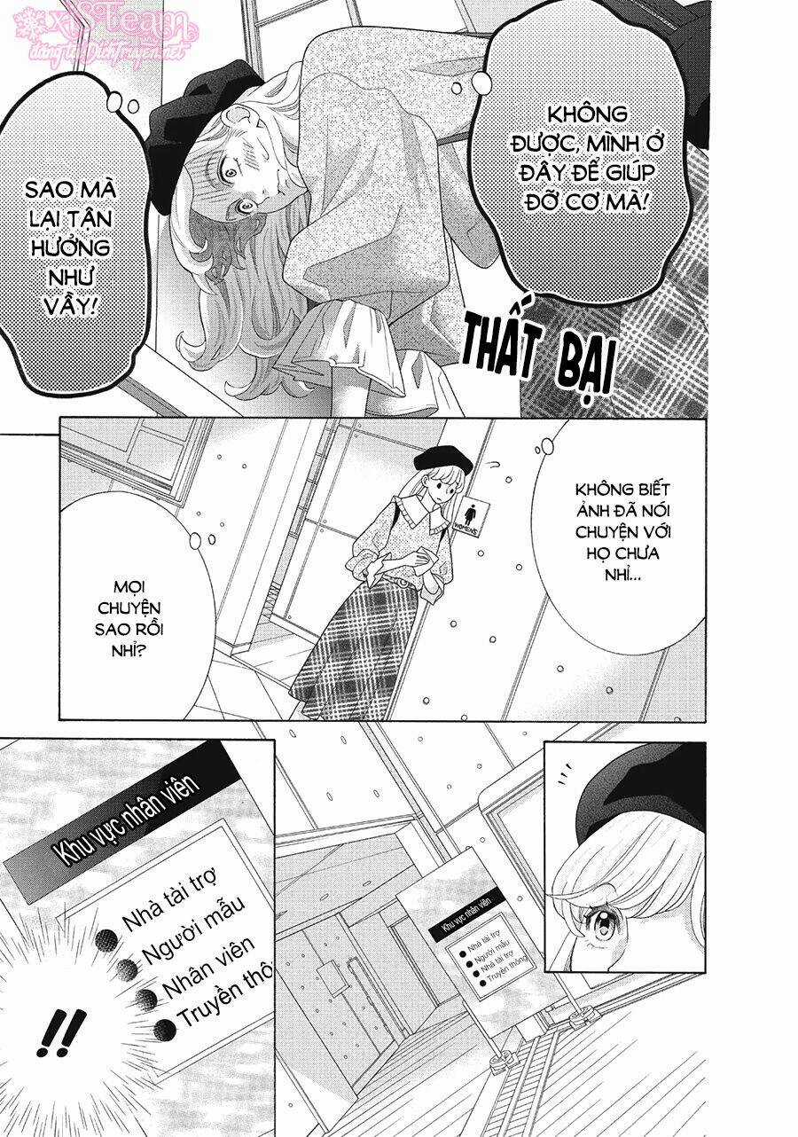 Gozen 0-Ji, Kiss Shi Ni Kite Yo Chapter 33 trang 27