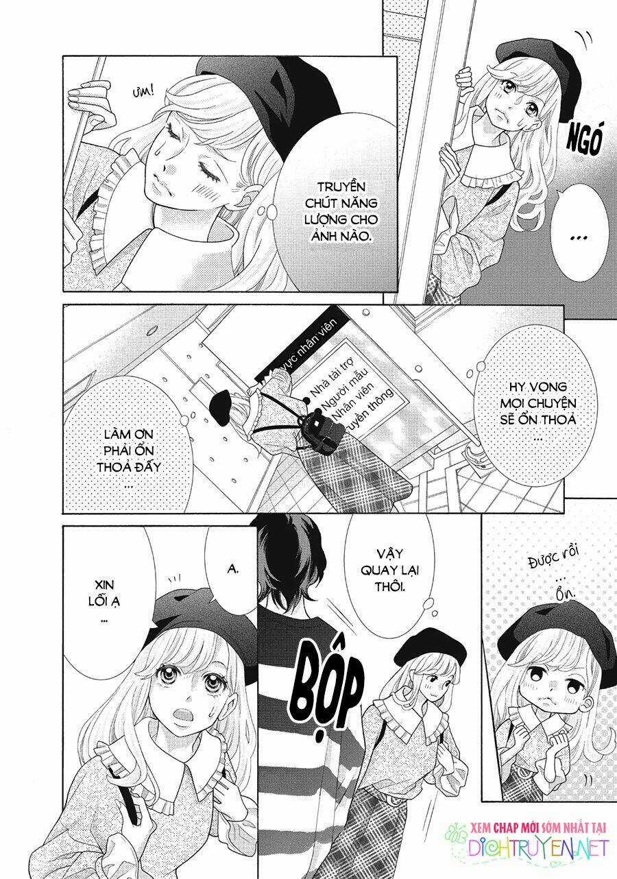 Gozen 0-Ji, Kiss Shi Ni Kite Yo Chapter 33 trang 28