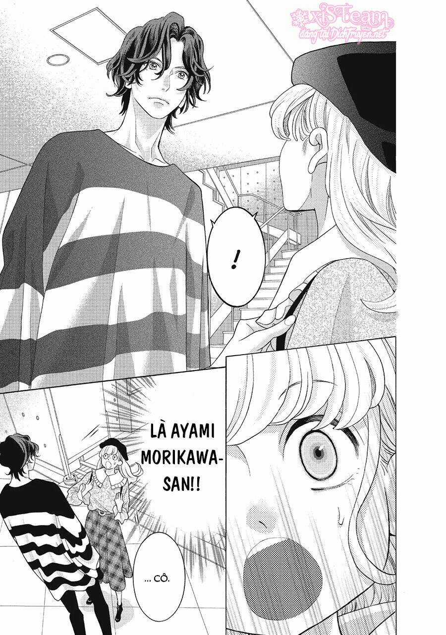 Gozen 0-Ji, Kiss Shi Ni Kite Yo Chapter 33 trang 29