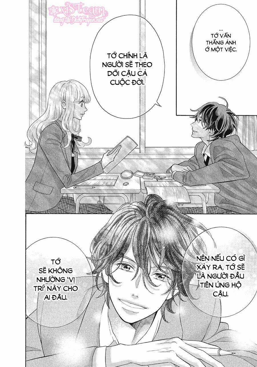 Gozen 0-Ji, Kiss Shi Ni Kite Yo Chapter 33 trang 3