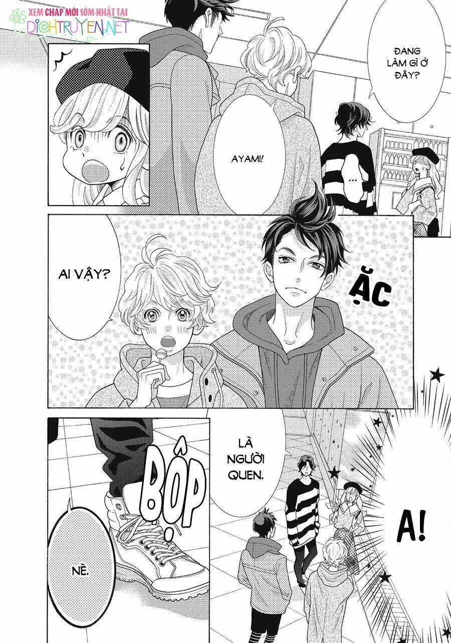 Gozen 0-Ji, Kiss Shi Ni Kite Yo Chapter 33 trang 30