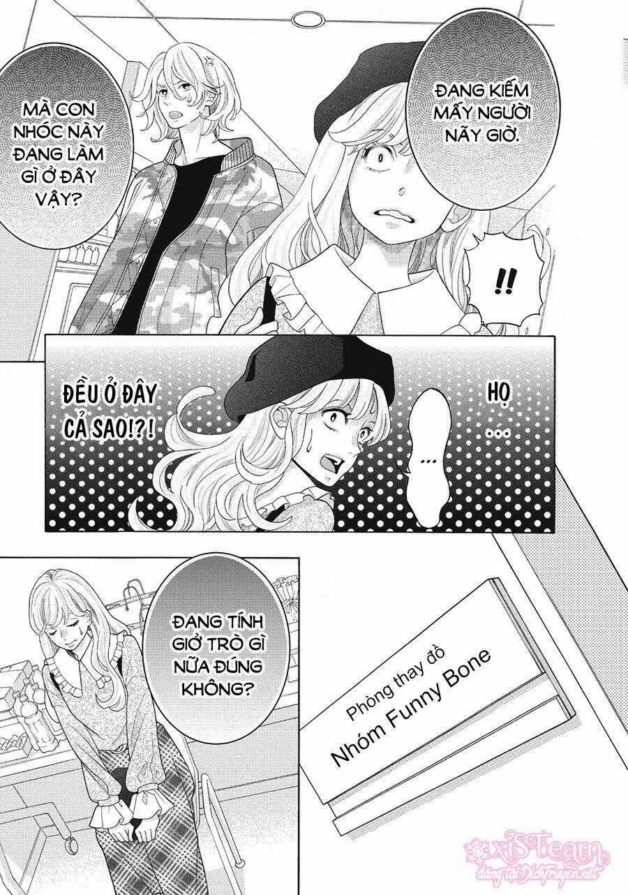 Gozen 0-Ji, Kiss Shi Ni Kite Yo Chapter 33 trang 31