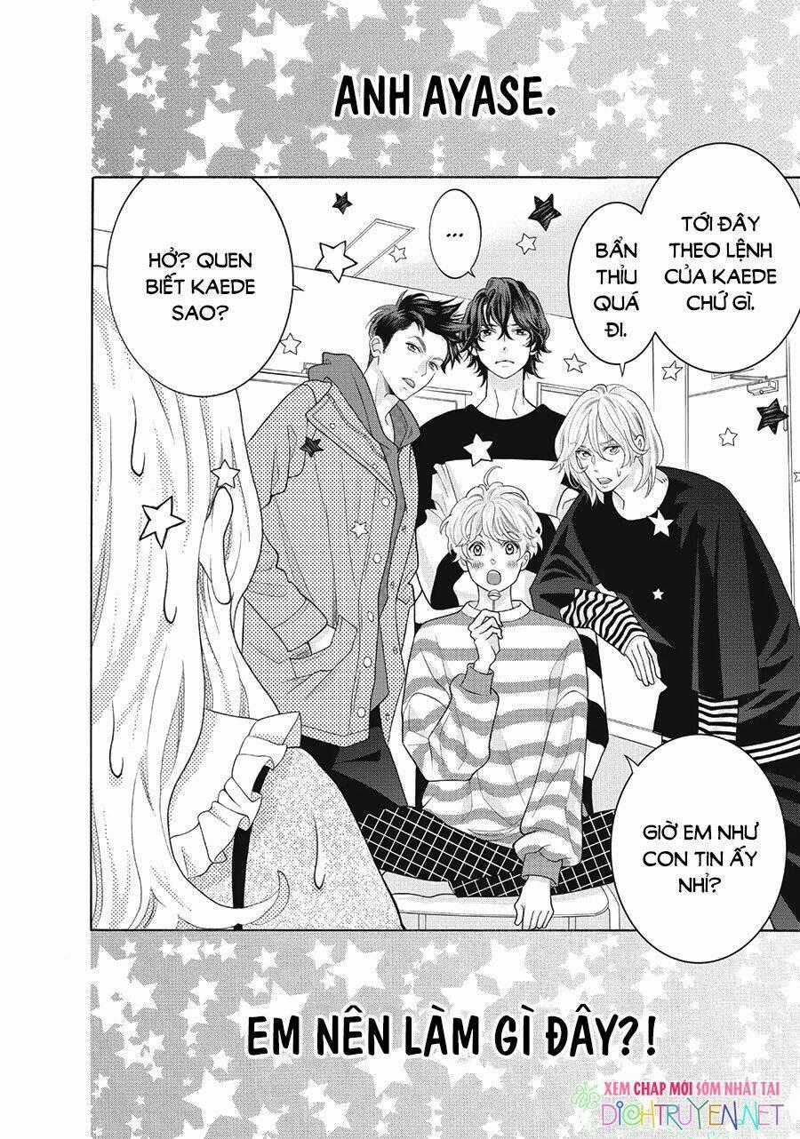 Gozen 0-Ji, Kiss Shi Ni Kite Yo Chapter 33 trang 32