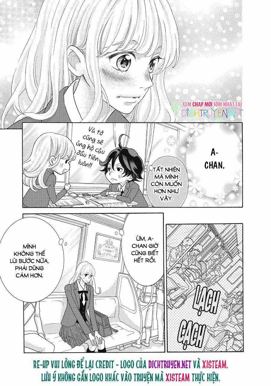 Gozen 0-Ji, Kiss Shi Ni Kite Yo Chapter 33 trang 4