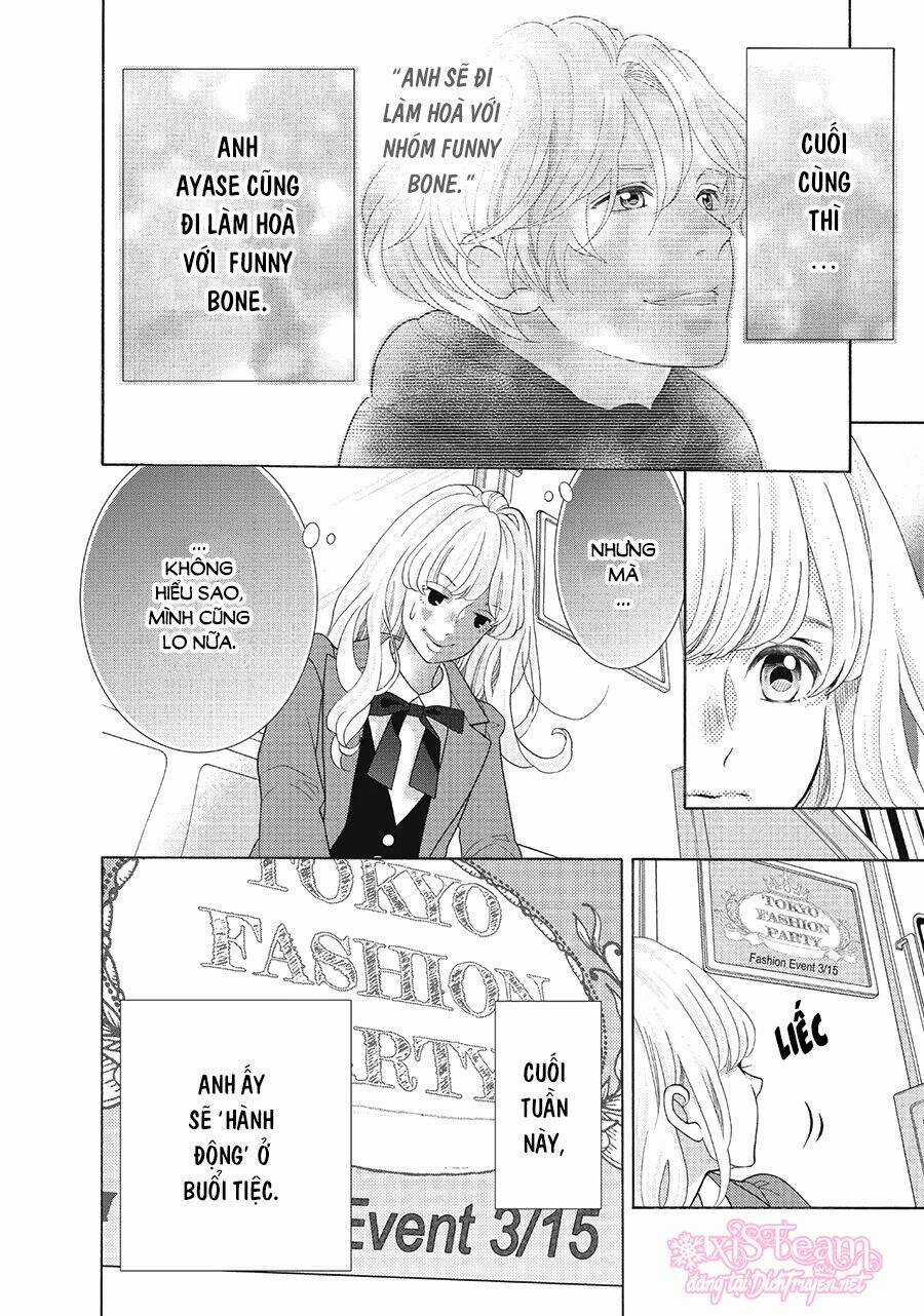 Gozen 0-Ji, Kiss Shi Ni Kite Yo Chapter 33 trang 5