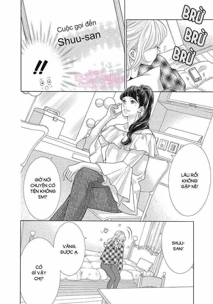 Gozen 0-Ji, Kiss Shi Ni Kite Yo Chapter 33 trang 7