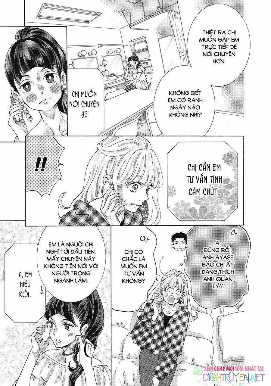 Gozen 0-Ji, Kiss Shi Ni Kite Yo Chapter 33 trang 8