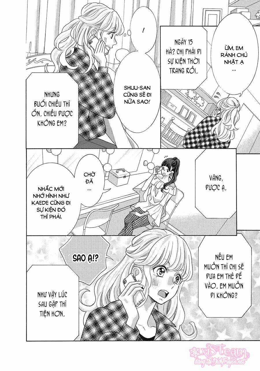 Gozen 0-Ji, Kiss Shi Ni Kite Yo Chapter 33 trang 9