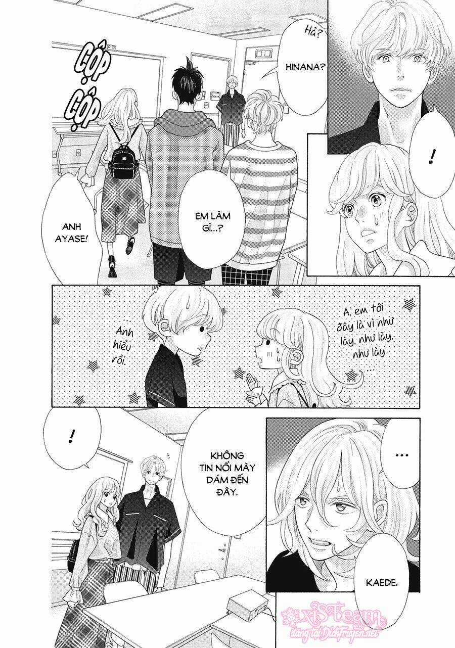 Gozen 0-Ji, Kiss Shi Ni Kite Yo Chapter 34 trang 10