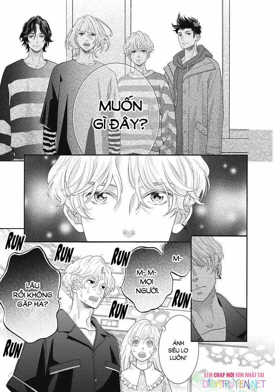 Gozen 0-Ji, Kiss Shi Ni Kite Yo Chapter 34 trang 11