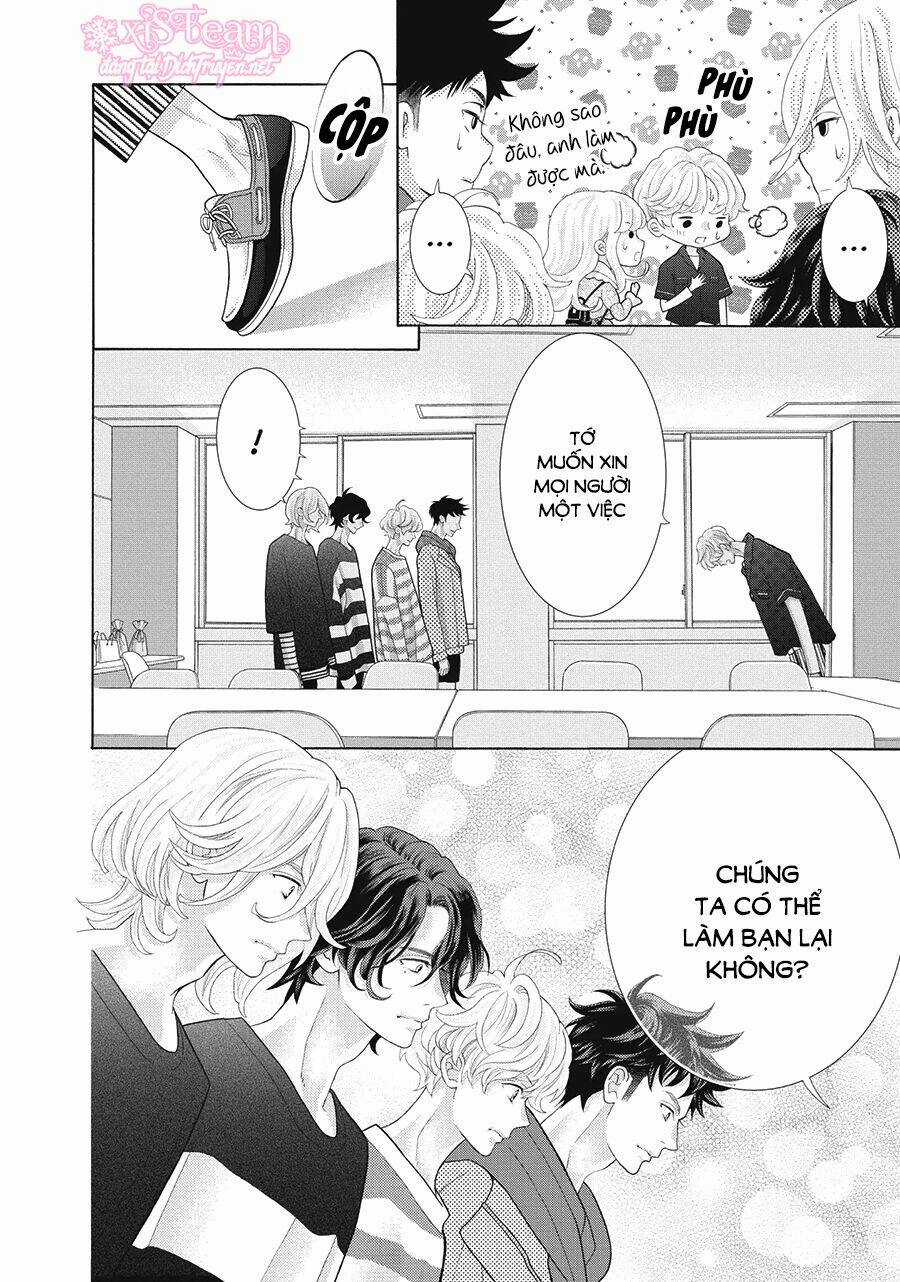 Gozen 0-Ji, Kiss Shi Ni Kite Yo Chapter 34 trang 12