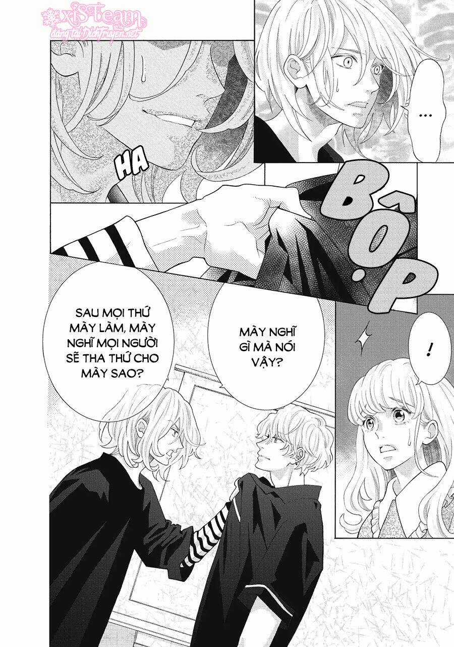 Gozen 0-Ji, Kiss Shi Ni Kite Yo Chapter 34 trang 14