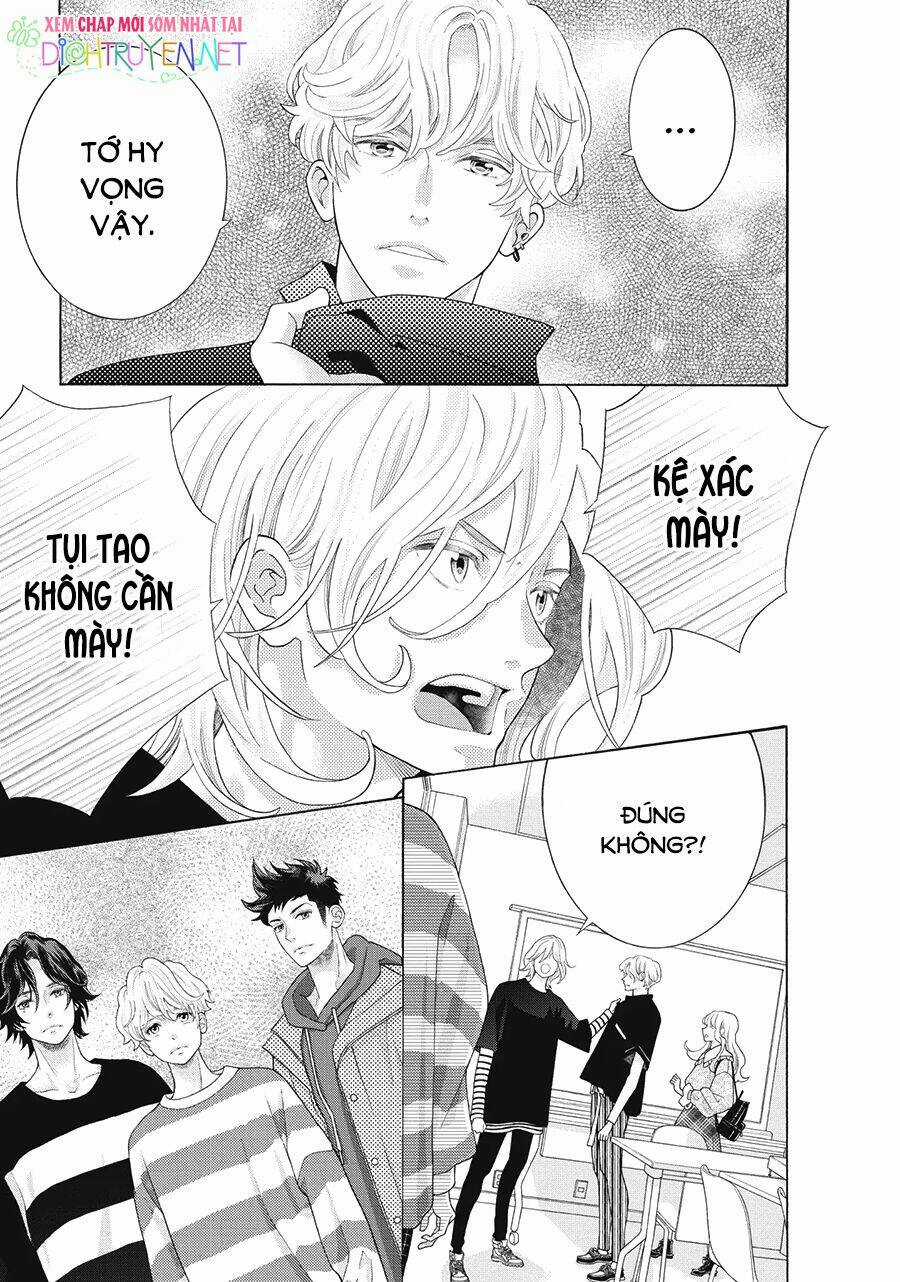 Gozen 0-Ji, Kiss Shi Ni Kite Yo Chapter 34 trang 15