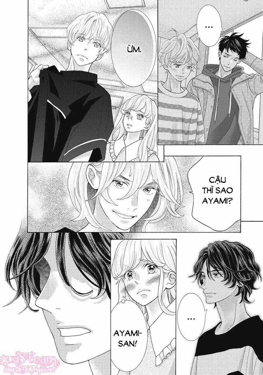 Gozen 0-Ji, Kiss Shi Ni Kite Yo Chapter 34 trang 16