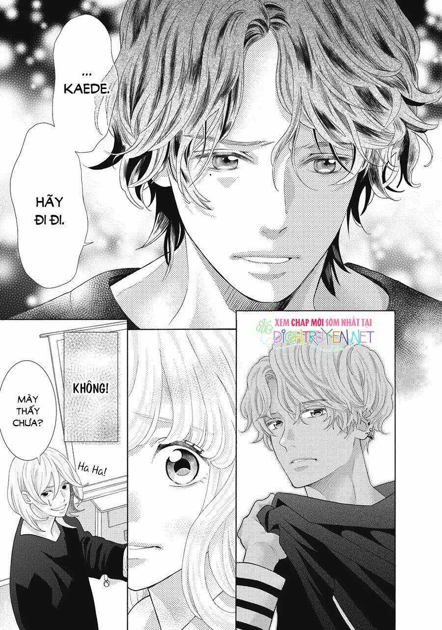Gozen 0-Ji, Kiss Shi Ni Kite Yo Chapter 34 trang 17