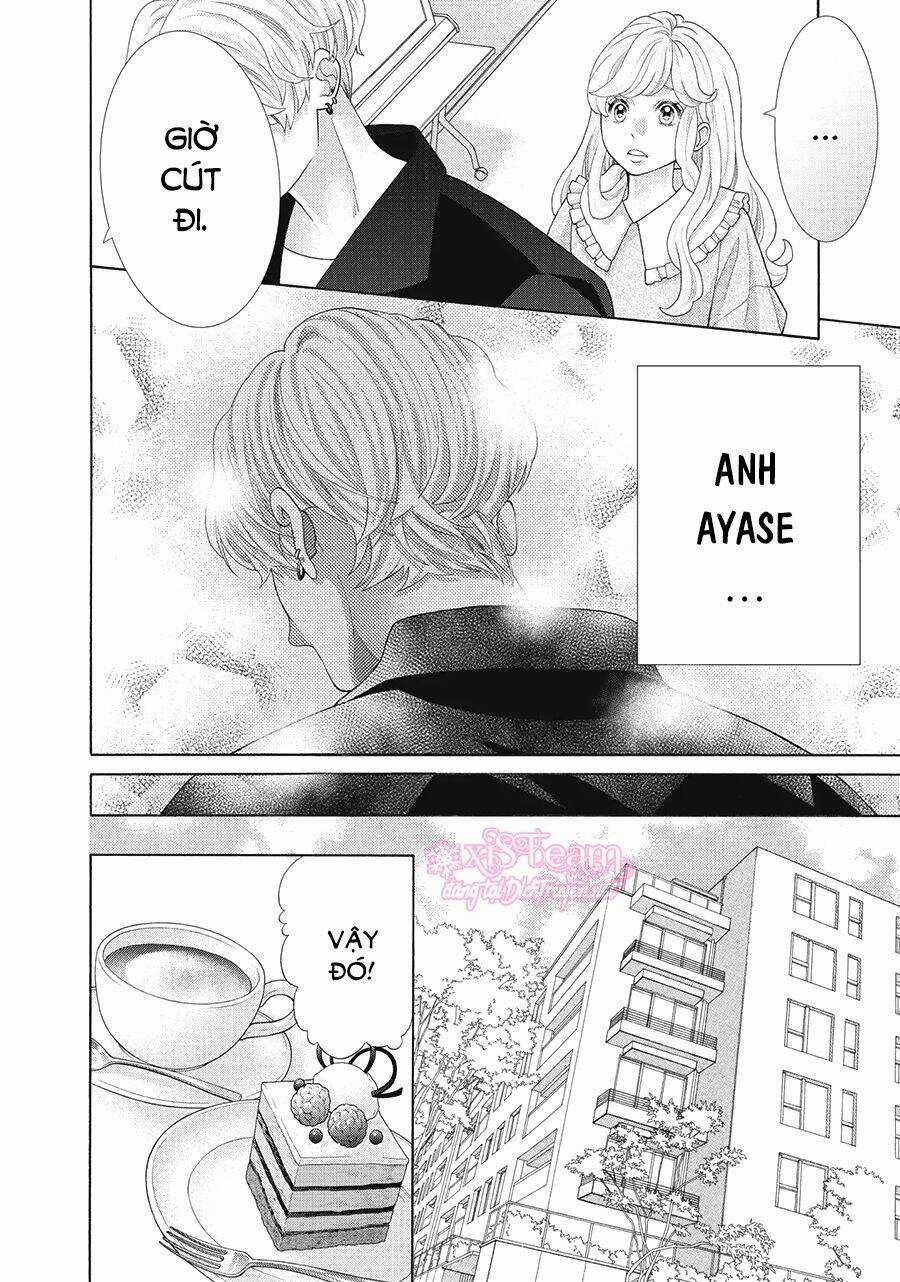 Gozen 0-Ji, Kiss Shi Ni Kite Yo Chapter 34 trang 18