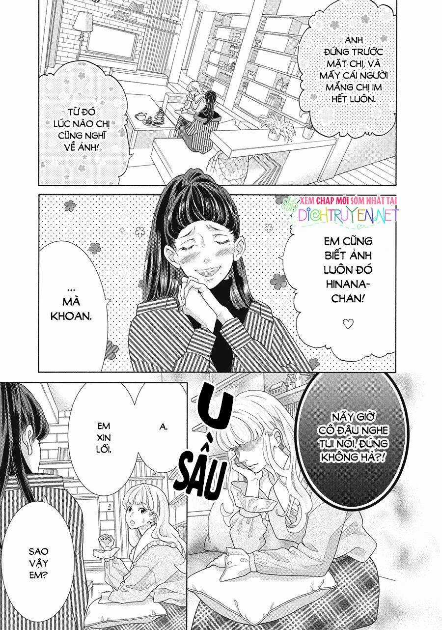 Gozen 0-Ji, Kiss Shi Ni Kite Yo Chapter 34 trang 19