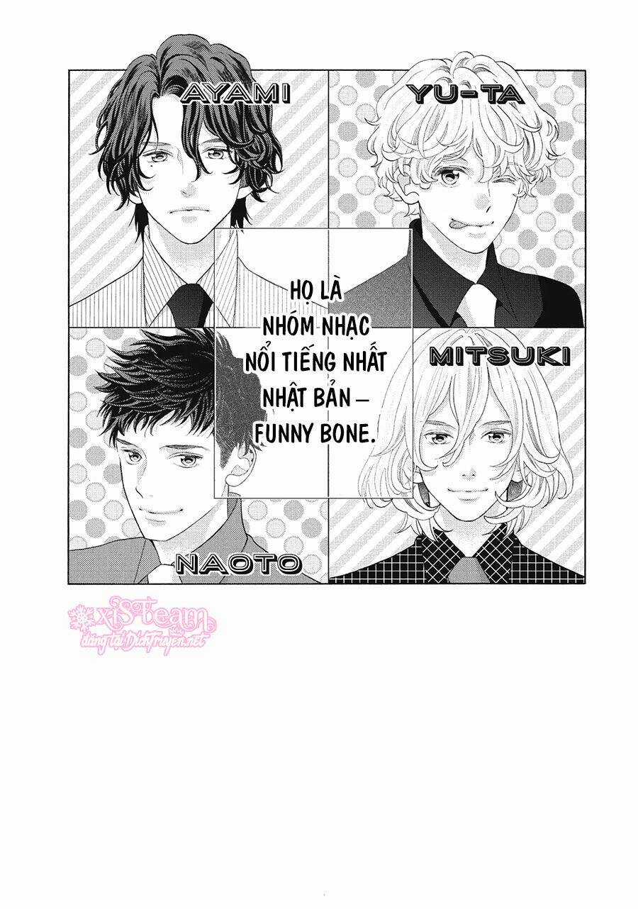 Gozen 0-Ji, Kiss Shi Ni Kite Yo Chapter 34 trang 2