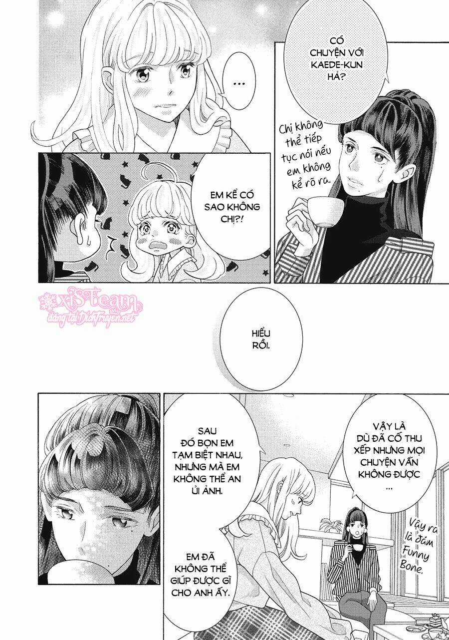 Gozen 0-Ji, Kiss Shi Ni Kite Yo Chapter 34 trang 20