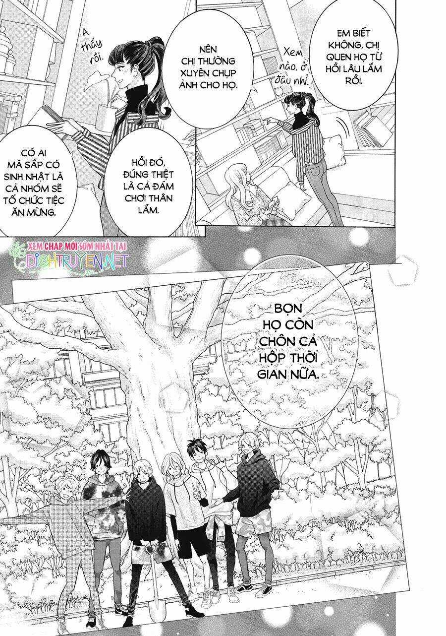 Gozen 0-Ji, Kiss Shi Ni Kite Yo Chapter 34 trang 21