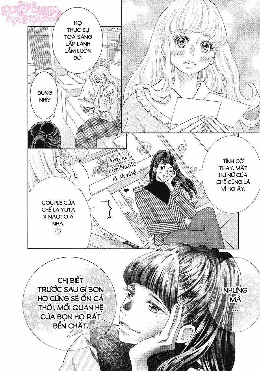 Gozen 0-Ji, Kiss Shi Ni Kite Yo Chapter 34 trang 22