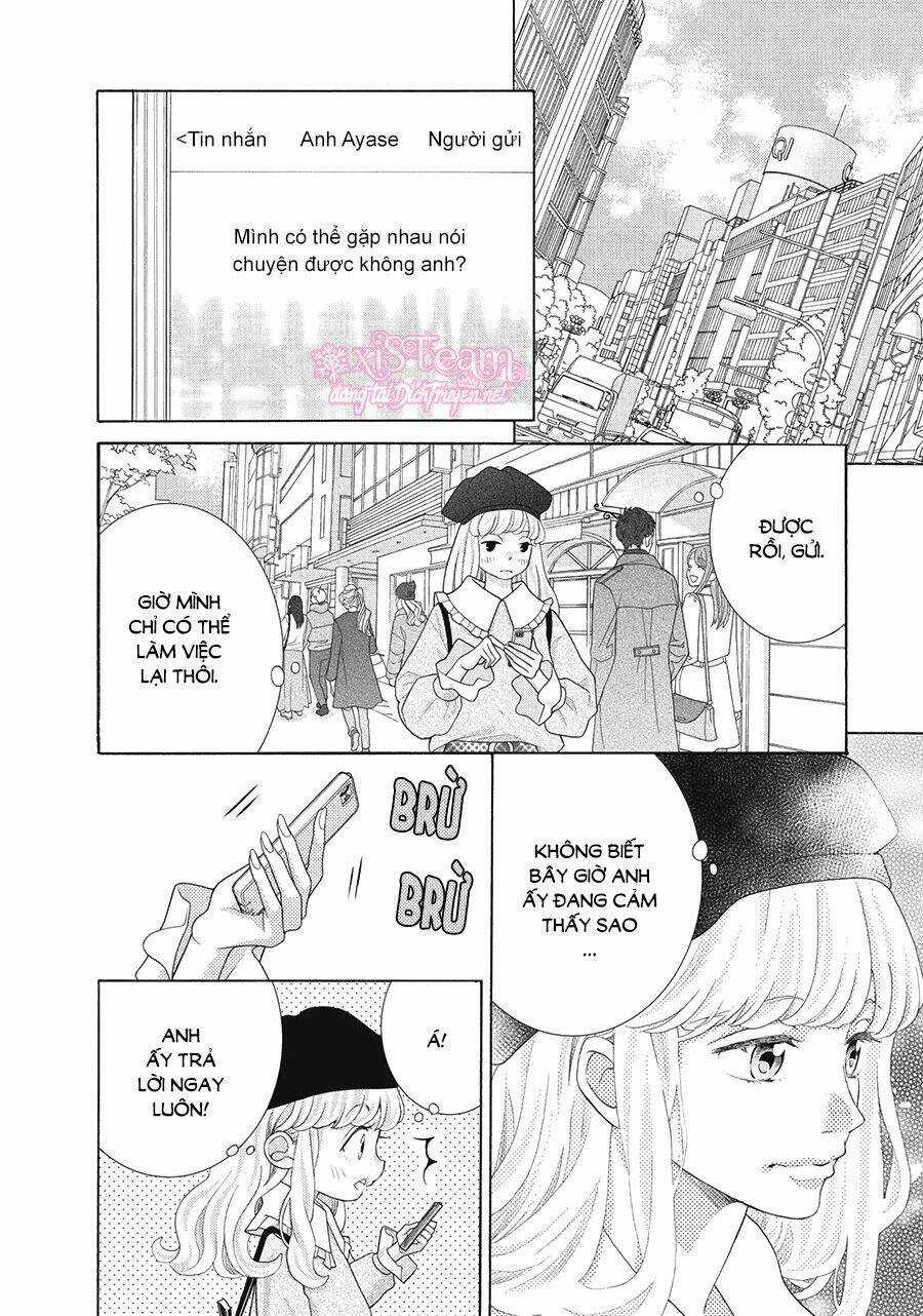 Gozen 0-Ji, Kiss Shi Ni Kite Yo Chapter 34 trang 24