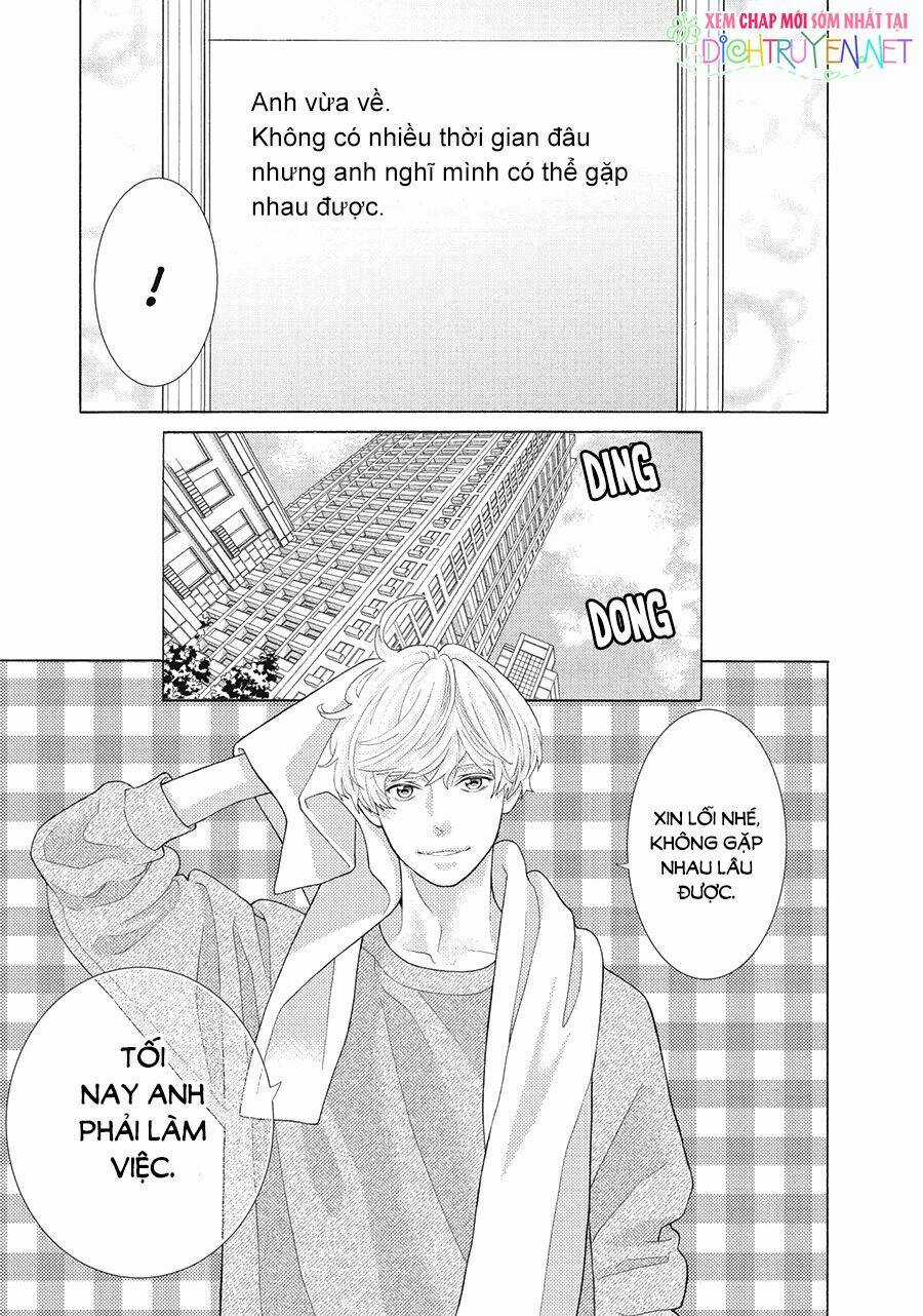 Gozen 0-Ji, Kiss Shi Ni Kite Yo Chapter 34 trang 25