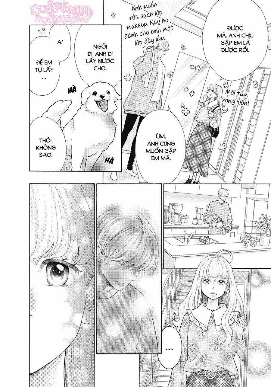 Gozen 0-Ji, Kiss Shi Ni Kite Yo Chapter 34 trang 26