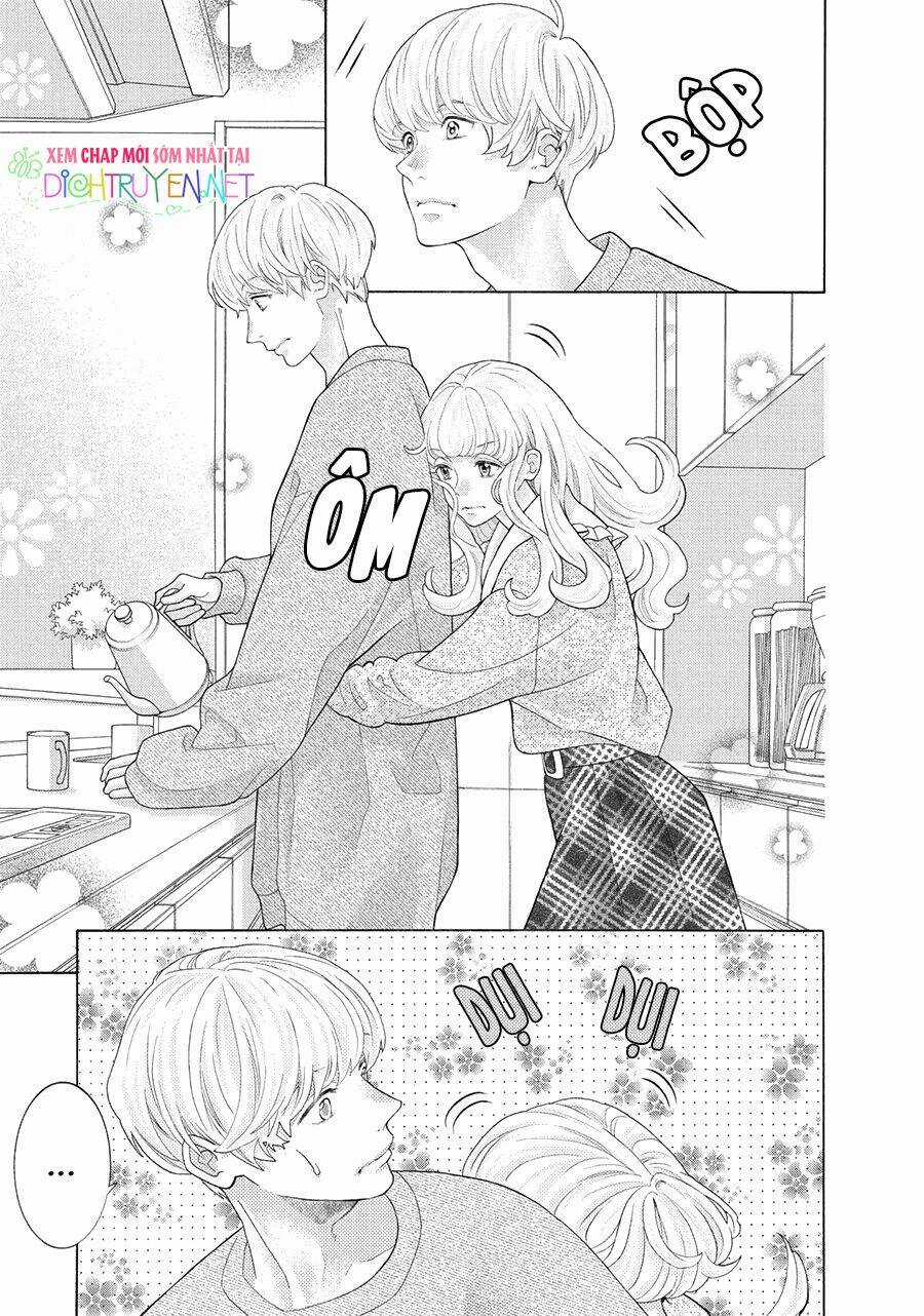 Gozen 0-Ji, Kiss Shi Ni Kite Yo Chapter 34 trang 27