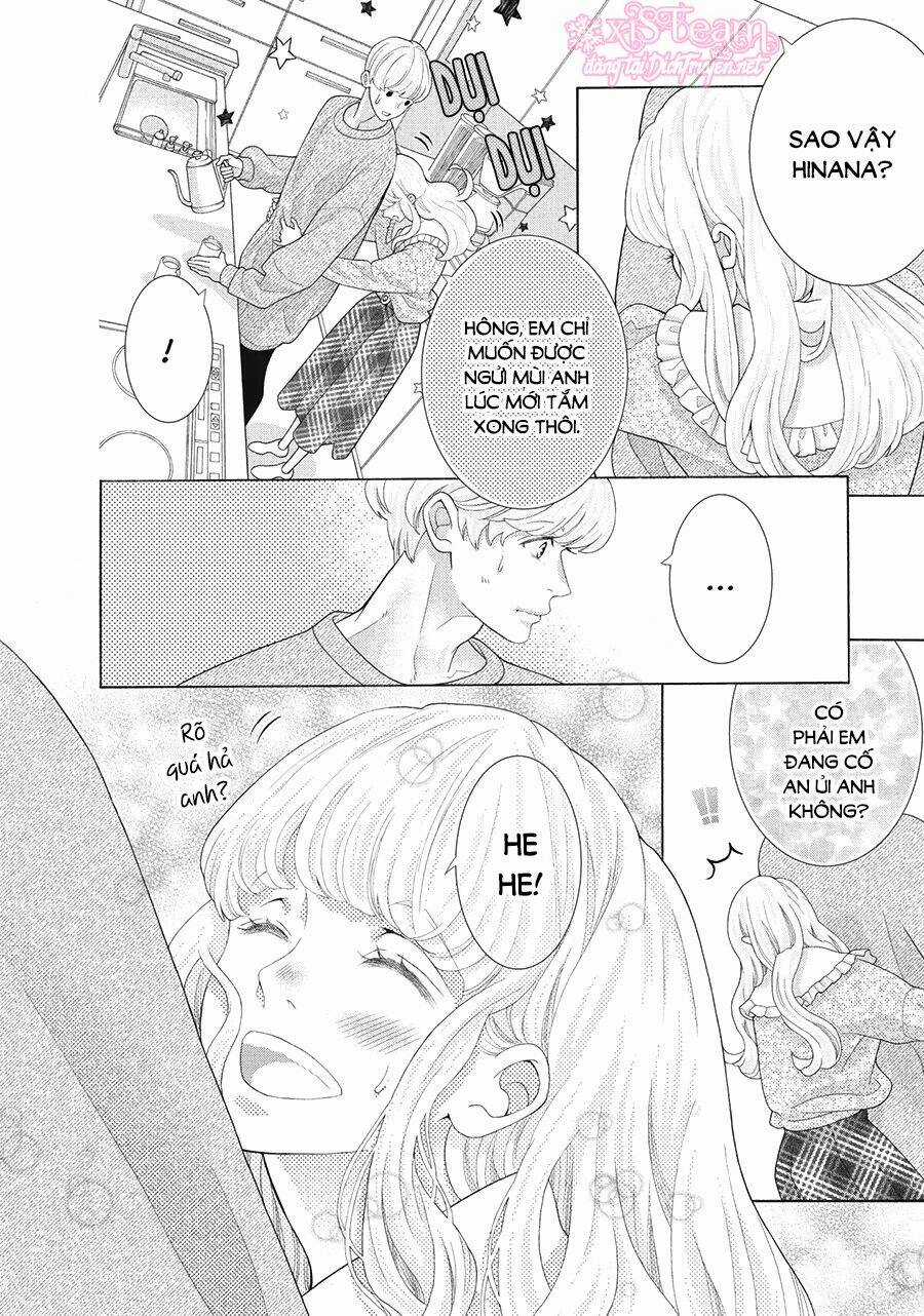 Gozen 0-Ji, Kiss Shi Ni Kite Yo Chapter 34 trang 28