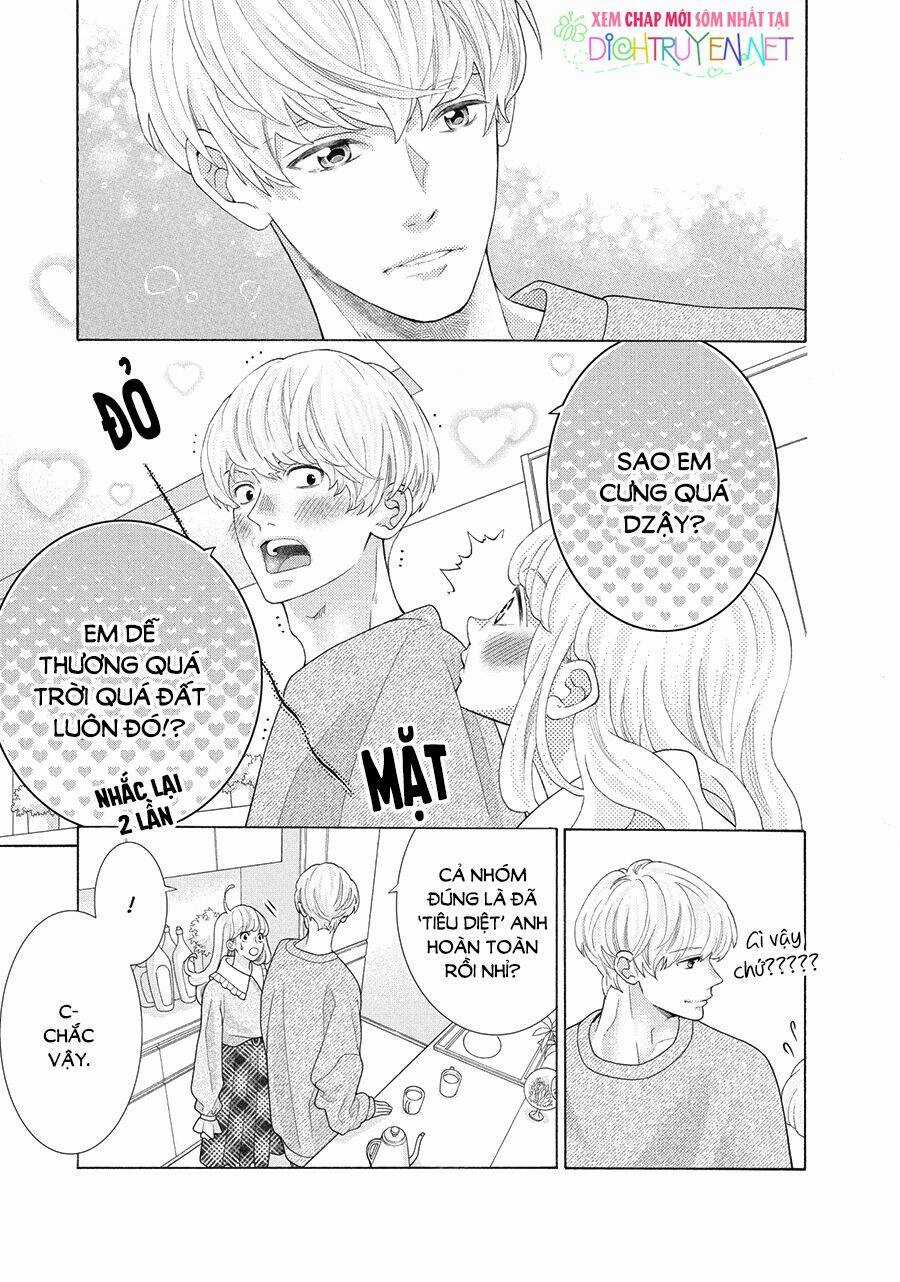 Gozen 0-Ji, Kiss Shi Ni Kite Yo Chapter 34 trang 29