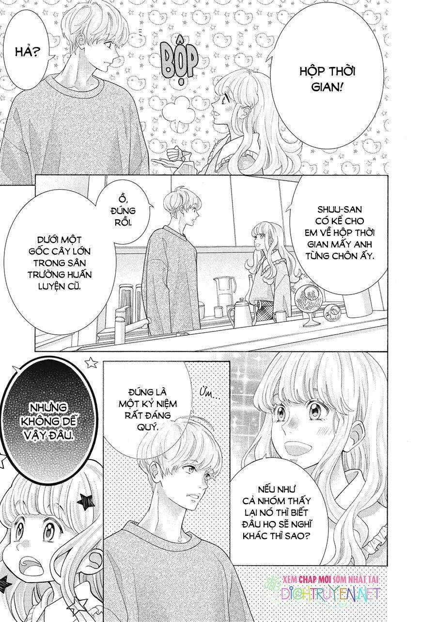 Gozen 0-Ji, Kiss Shi Ni Kite Yo Chapter 34 trang 31