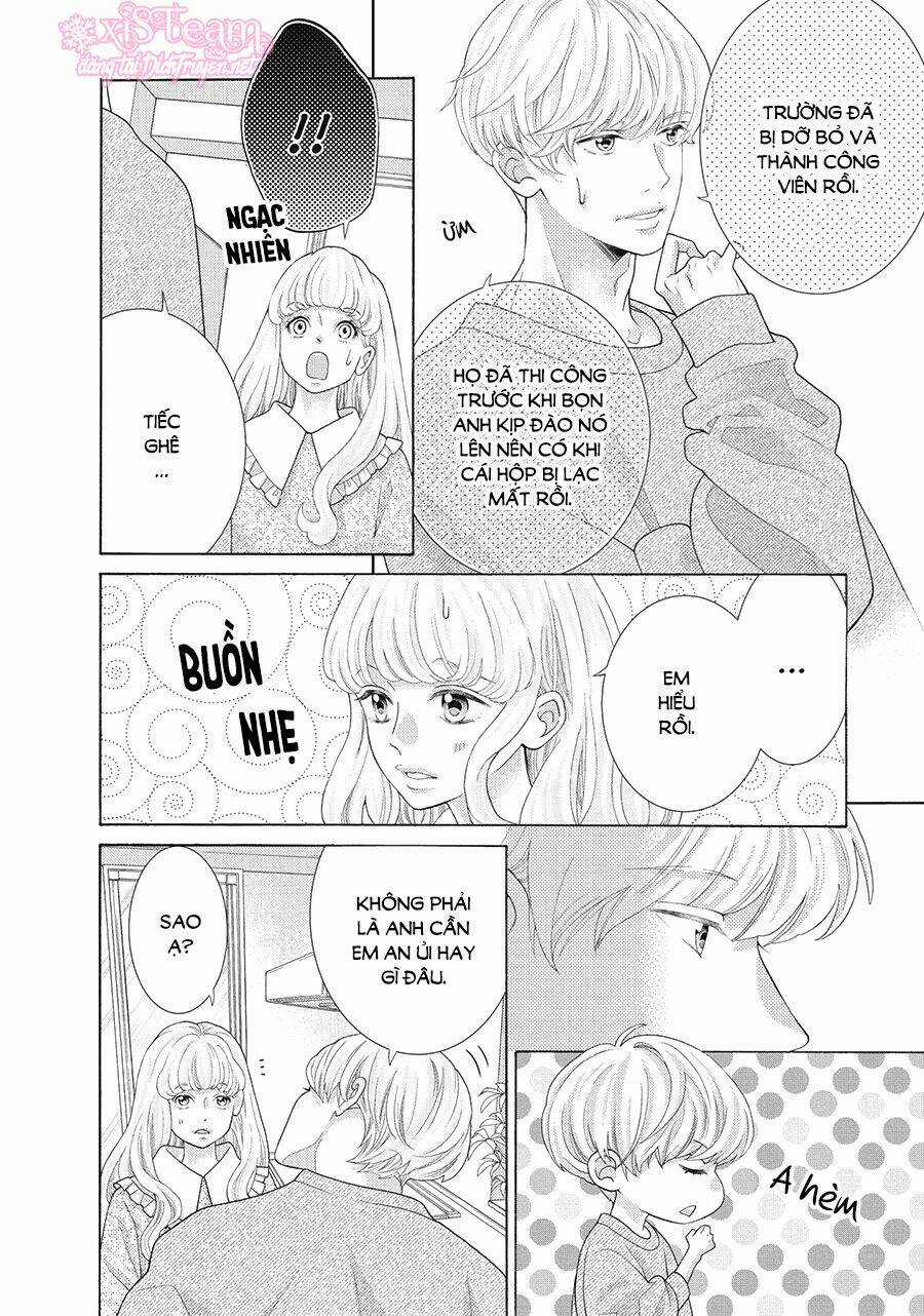 Gozen 0-Ji, Kiss Shi Ni Kite Yo Chapter 34 trang 32
