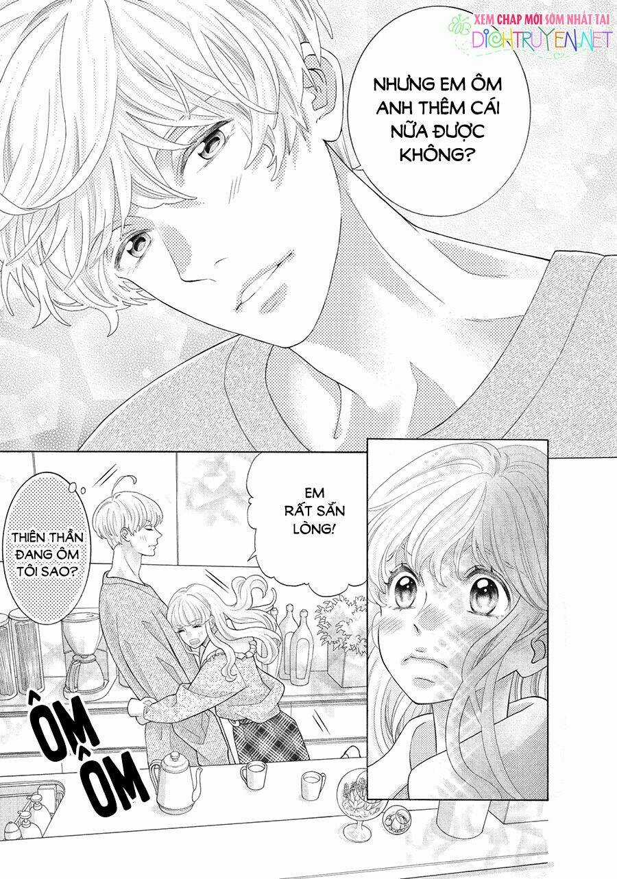 Gozen 0-Ji, Kiss Shi Ni Kite Yo Chapter 34 trang 33
