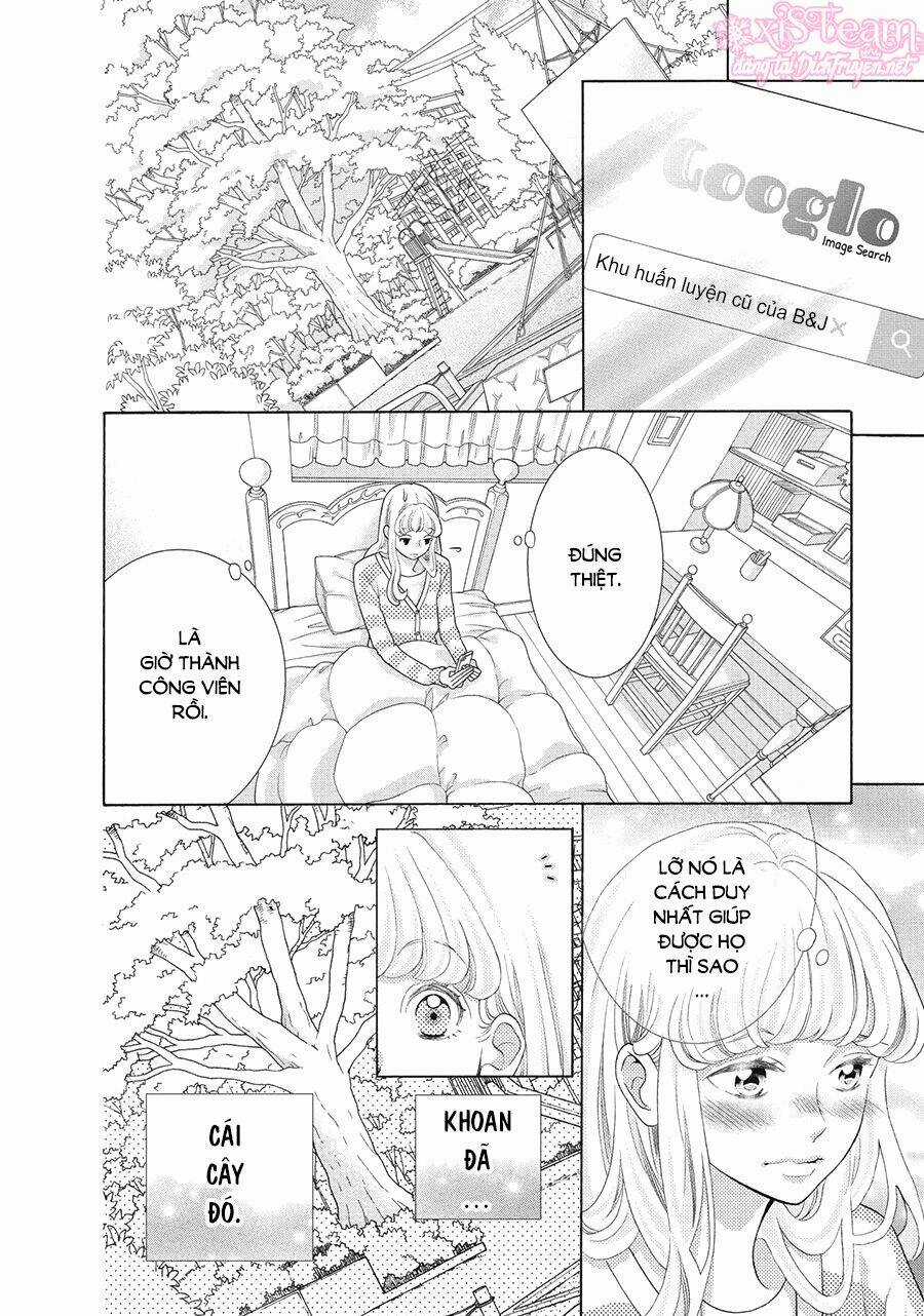 Gozen 0-Ji, Kiss Shi Ni Kite Yo Chapter 34 trang 34