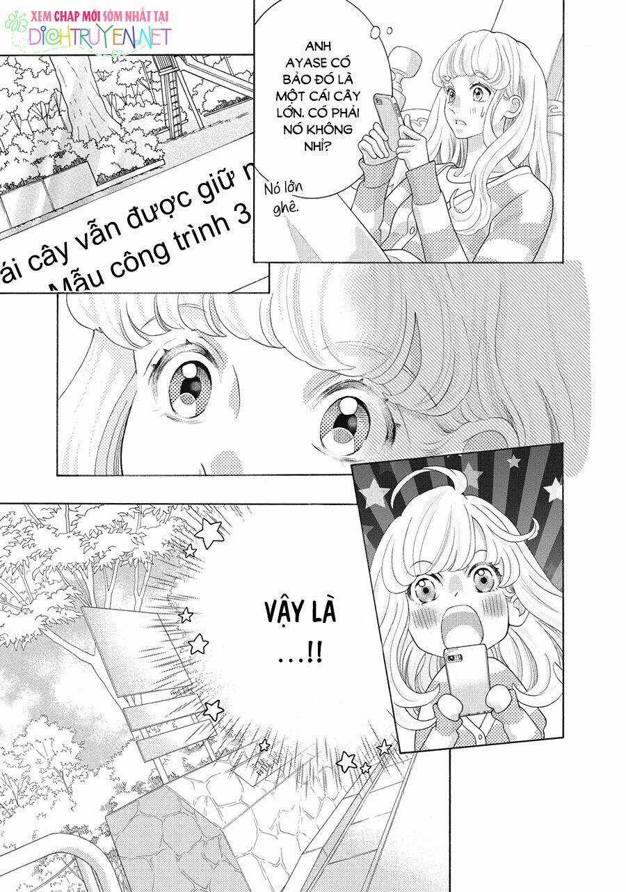 Gozen 0-Ji, Kiss Shi Ni Kite Yo Chapter 34 trang 35