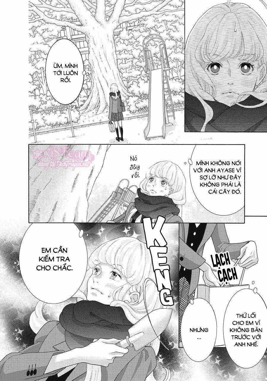 Gozen 0-Ji, Kiss Shi Ni Kite Yo Chapter 34 trang 36
