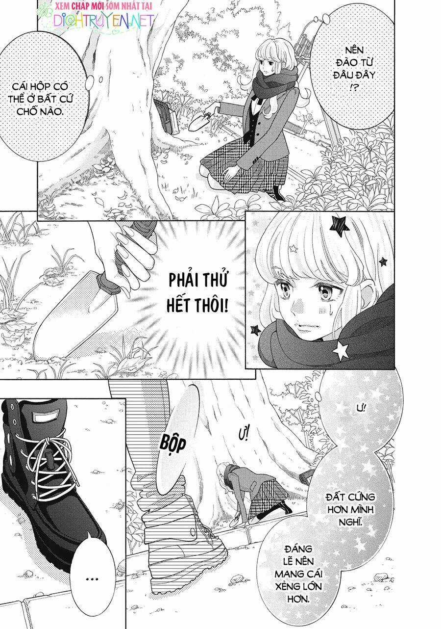 Gozen 0-Ji, Kiss Shi Ni Kite Yo Chapter 34 trang 37