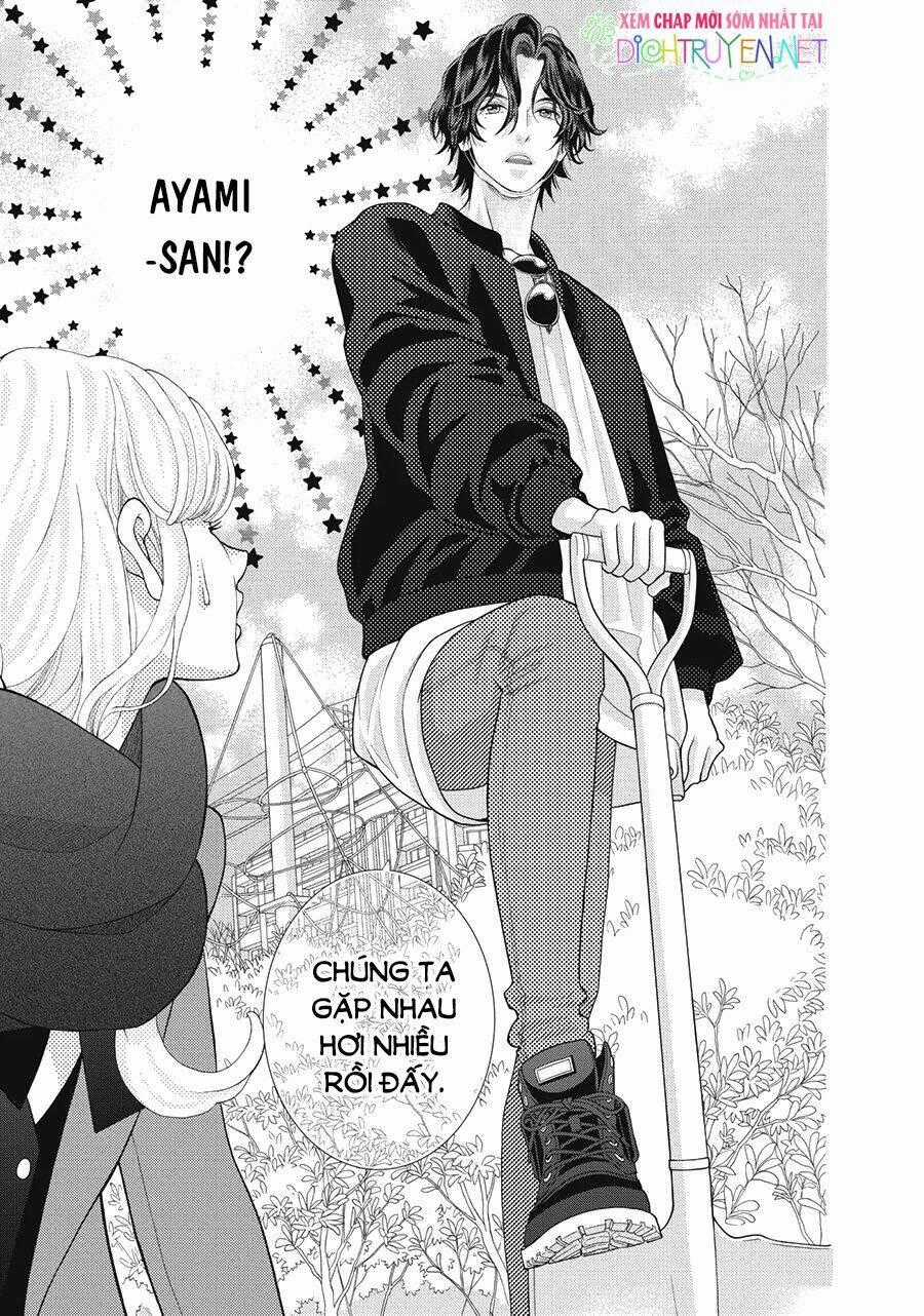 Gozen 0-Ji, Kiss Shi Ni Kite Yo Chapter 34 trang 39