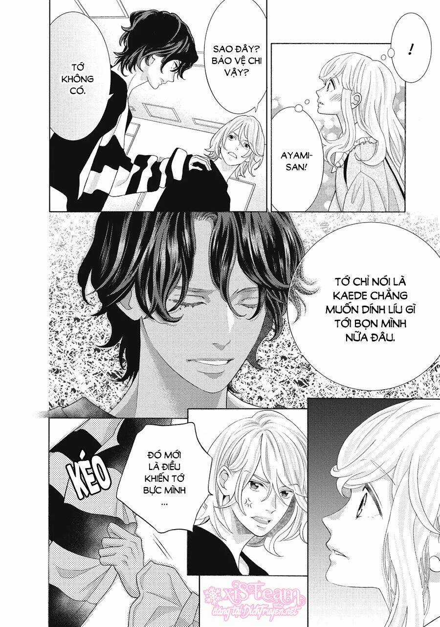 Gozen 0-Ji, Kiss Shi Ni Kite Yo Chapter 34 trang 6