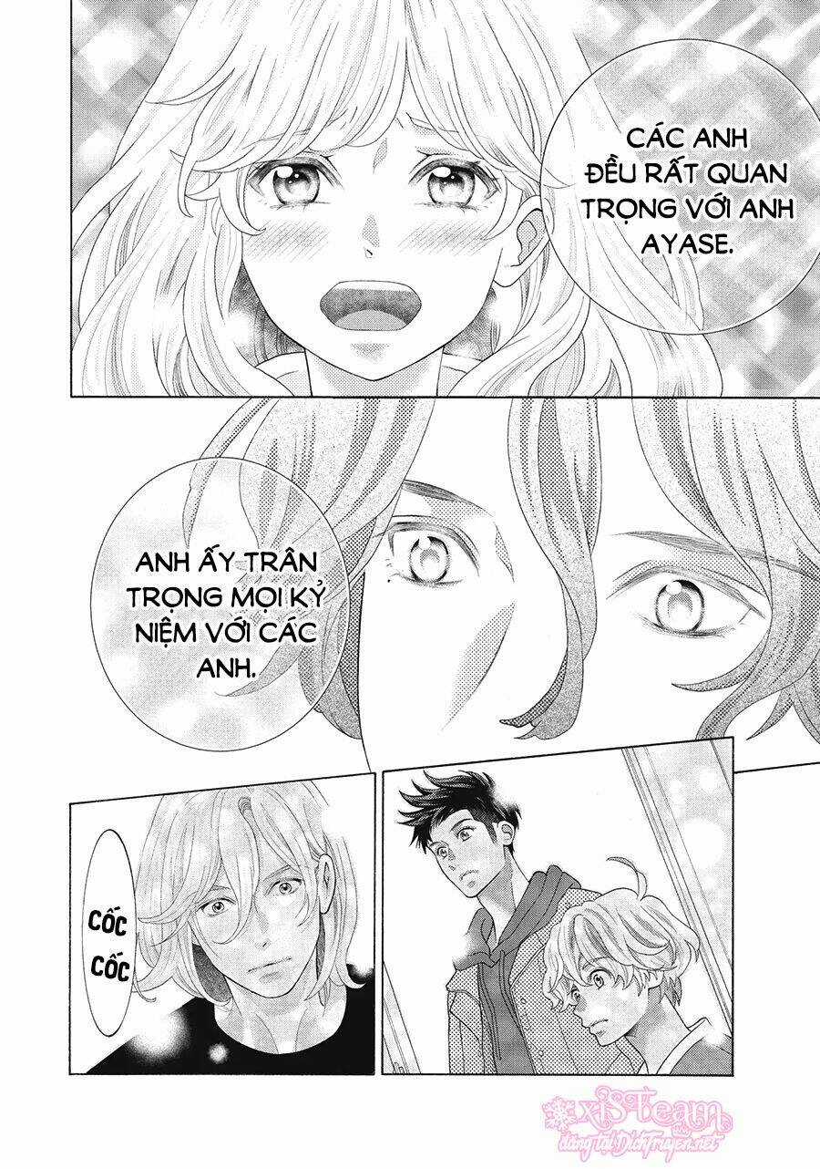 Gozen 0-Ji, Kiss Shi Ni Kite Yo Chapter 34 trang 8