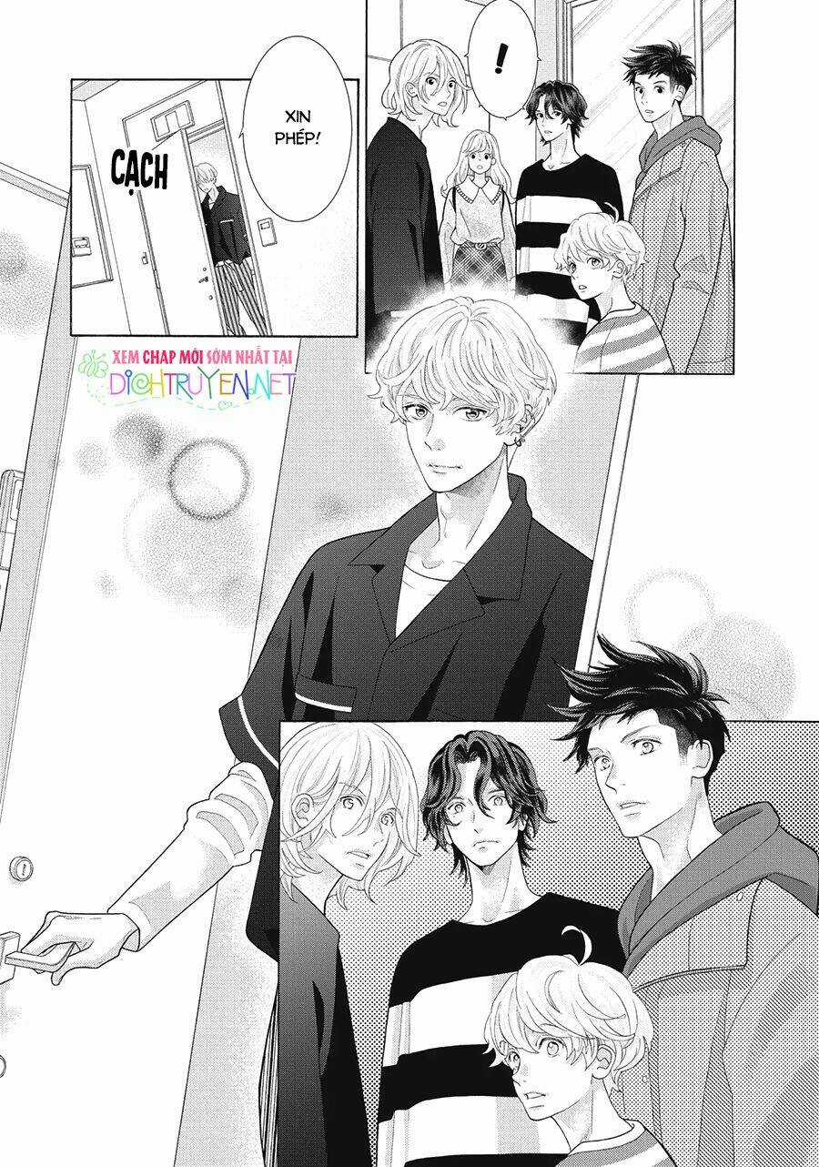 Gozen 0-Ji, Kiss Shi Ni Kite Yo Chapter 34 trang 9