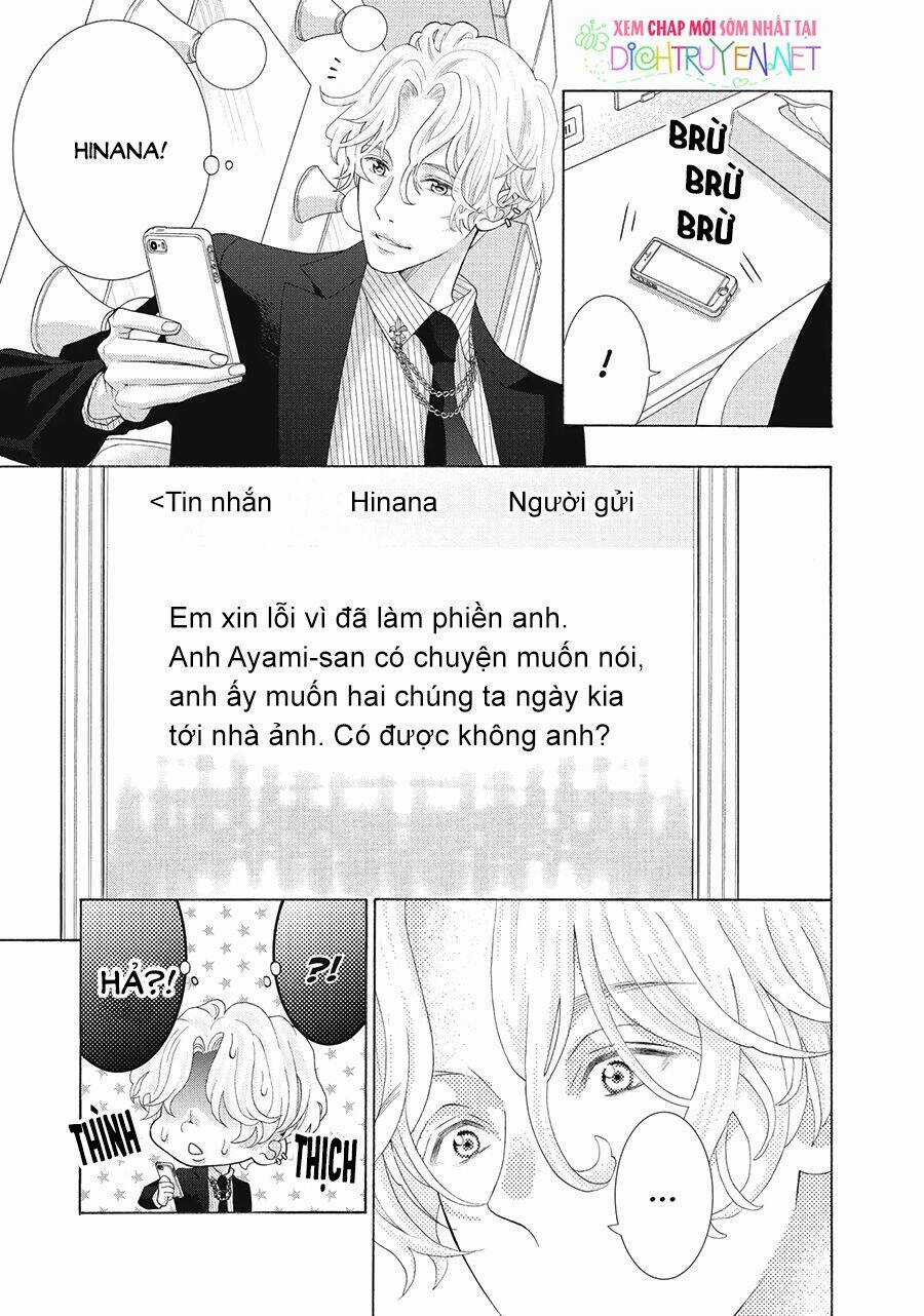 Gozen 0-Ji, Kiss Shi Ni Kite Yo Chapter 35 trang 10