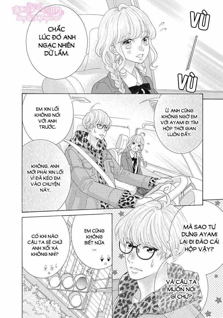 Gozen 0-Ji, Kiss Shi Ni Kite Yo Chapter 35 trang 11