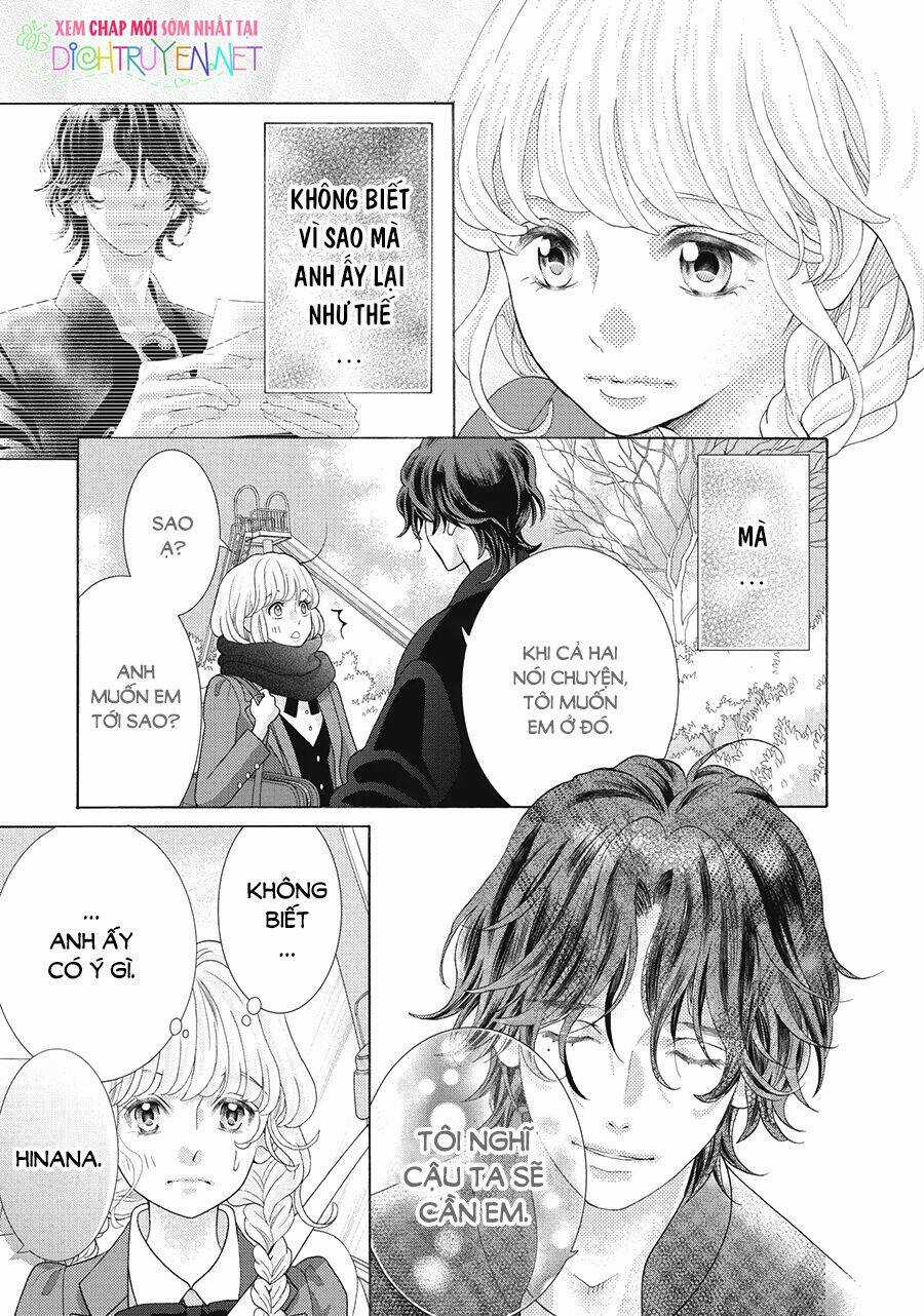 Gozen 0-Ji, Kiss Shi Ni Kite Yo Chapter 35 trang 12