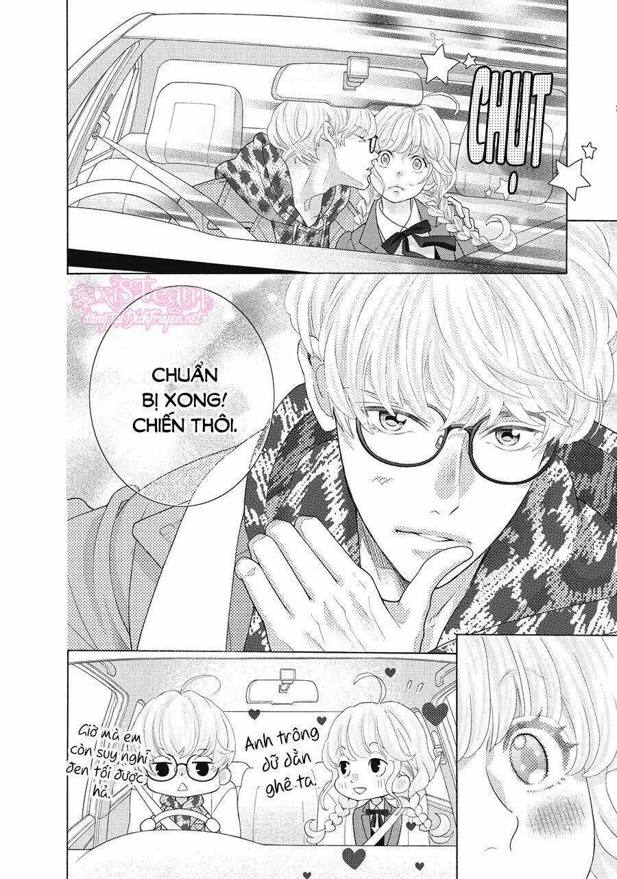 Gozen 0-Ji, Kiss Shi Ni Kite Yo Chapter 35 trang 13